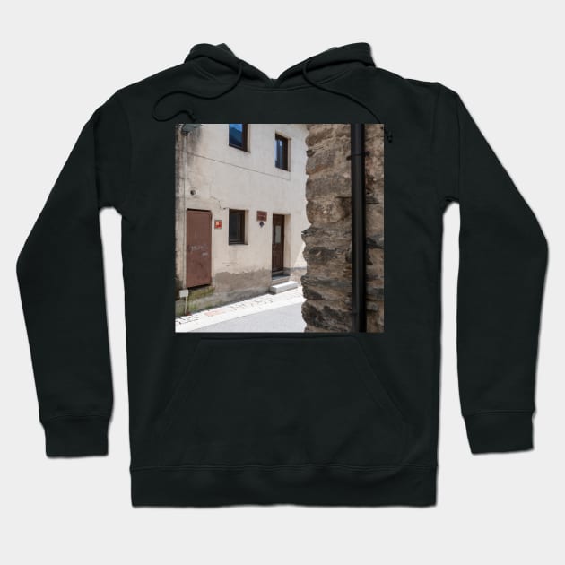 Encamp Old Town Hoodie by ansaharju